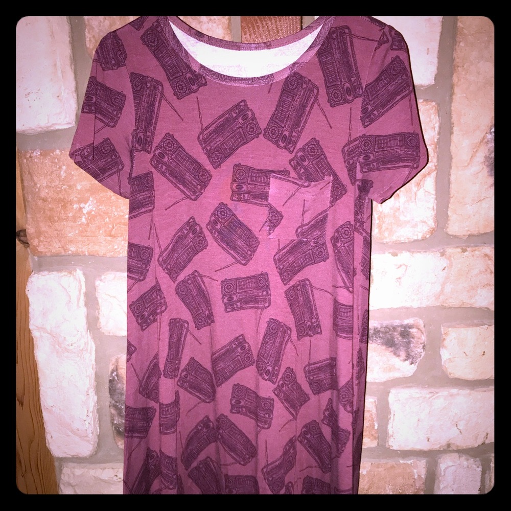 Lularoe Carly size xs